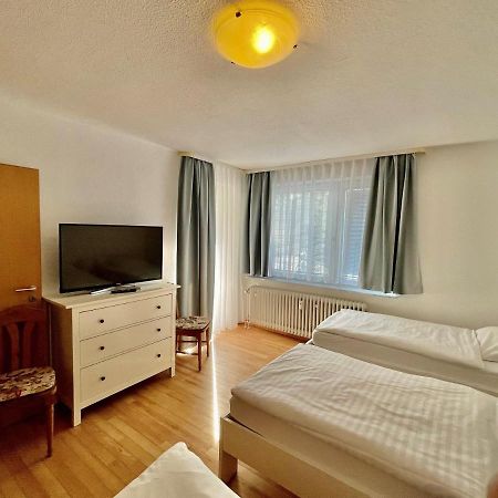 Apartment Fuer Vier Hannover Eksteriør bilde