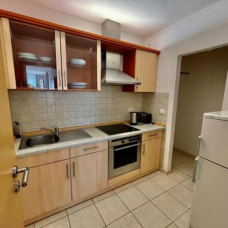 Apartment Fuer Vier Hannover Eksteriør bilde