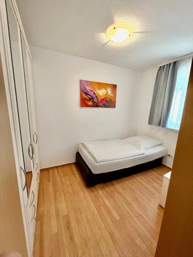 Apartment Fuer Vier Hannover Eksteriør bilde