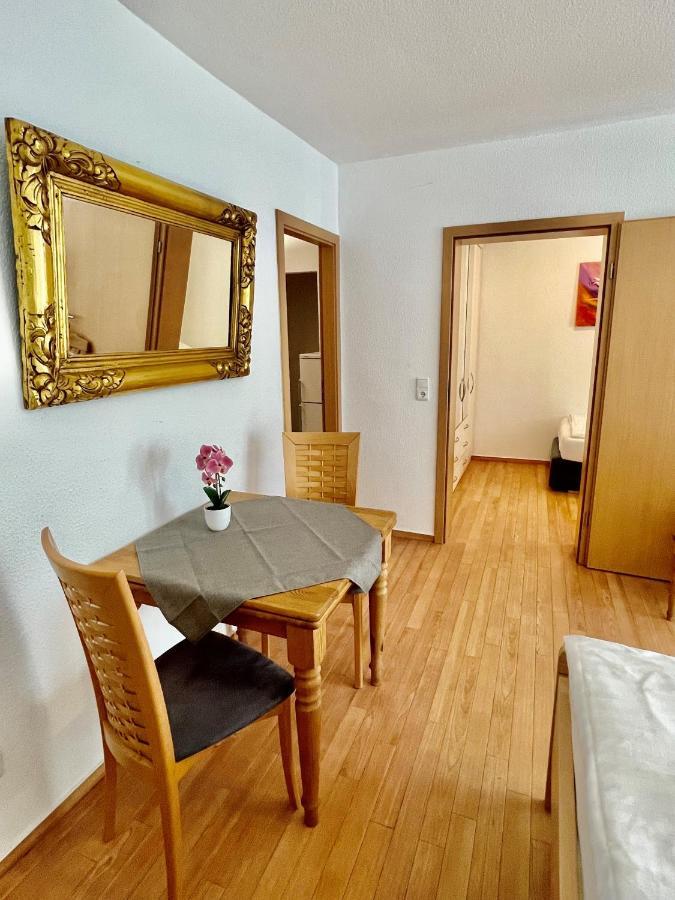 Apartment Fuer Vier Hannover Eksteriør bilde