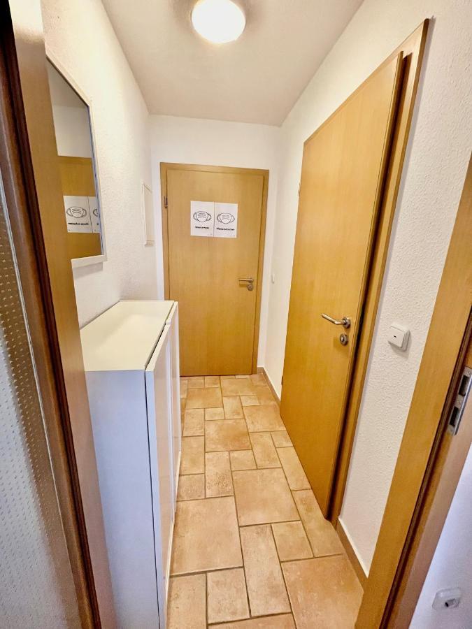 Apartment Fuer Vier Hannover Eksteriør bilde