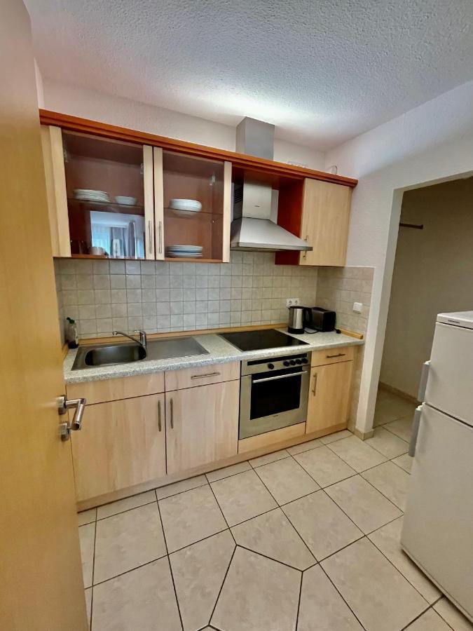 Apartment Fuer Vier Hannover Eksteriør bilde
