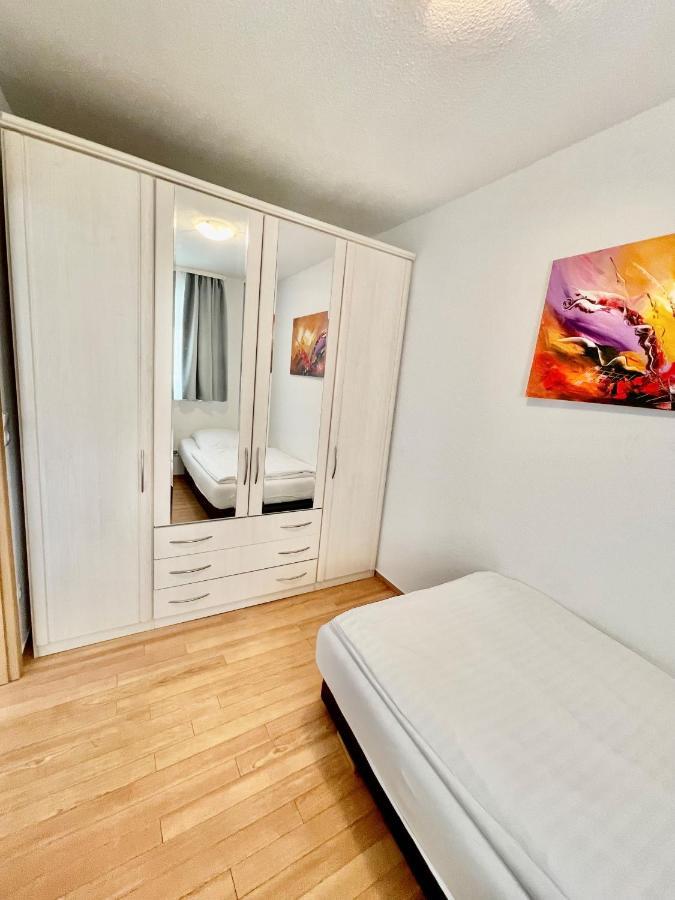Apartment Fuer Vier Hannover Eksteriør bilde