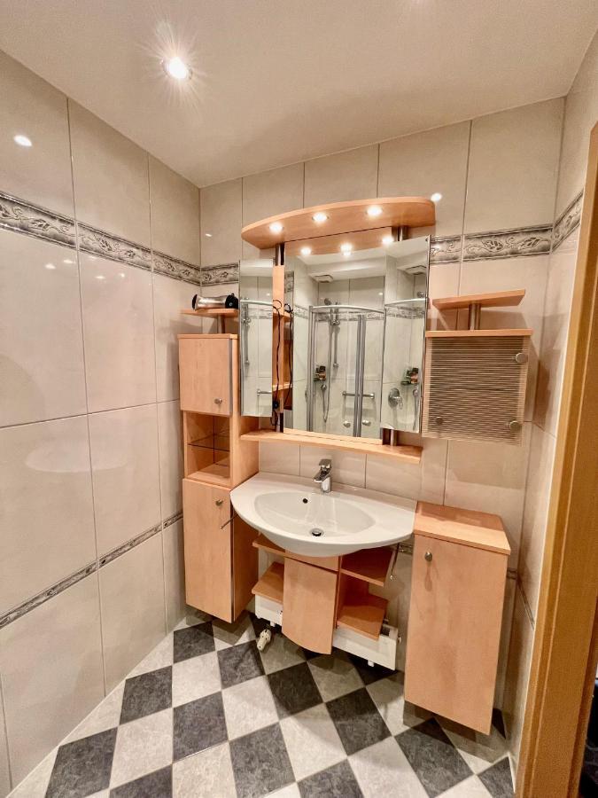 Apartment Fuer Vier Hannover Eksteriør bilde