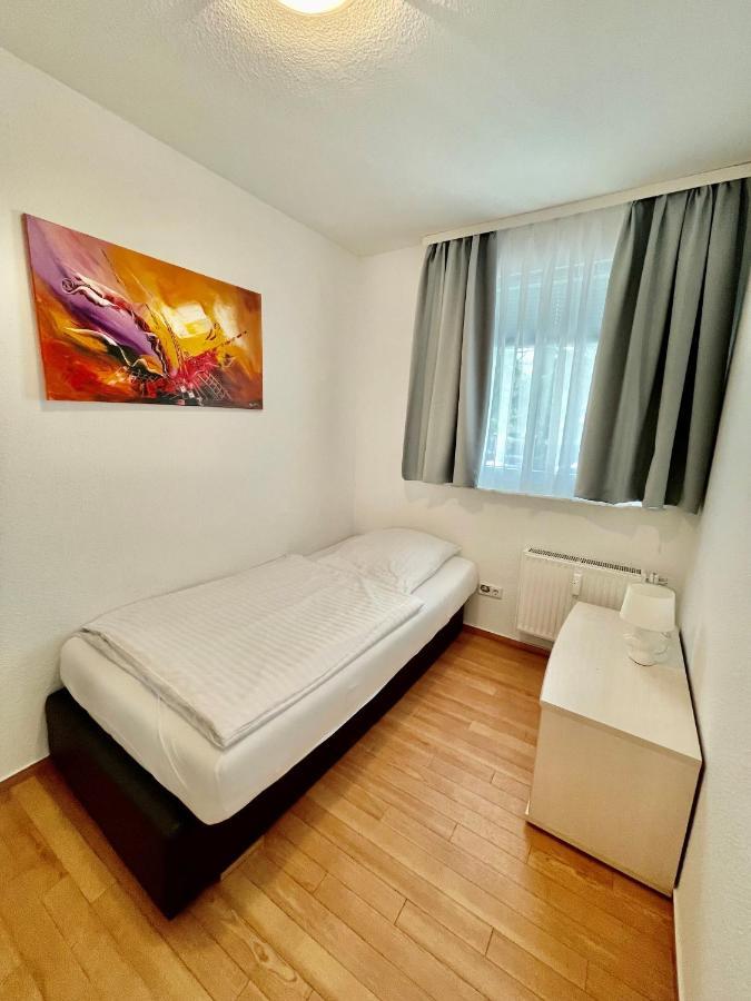 Apartment Fuer Vier Hannover Eksteriør bilde