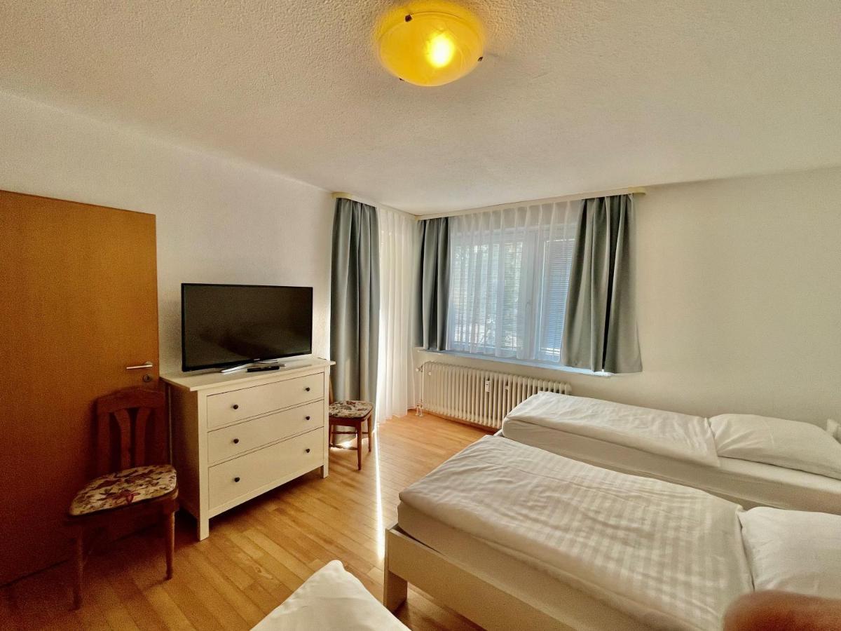 Apartment Fuer Vier Hannover Eksteriør bilde