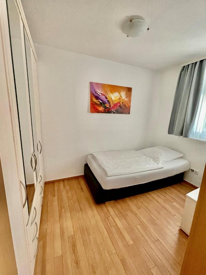 Apartment Fuer Vier Hannover Eksteriør bilde