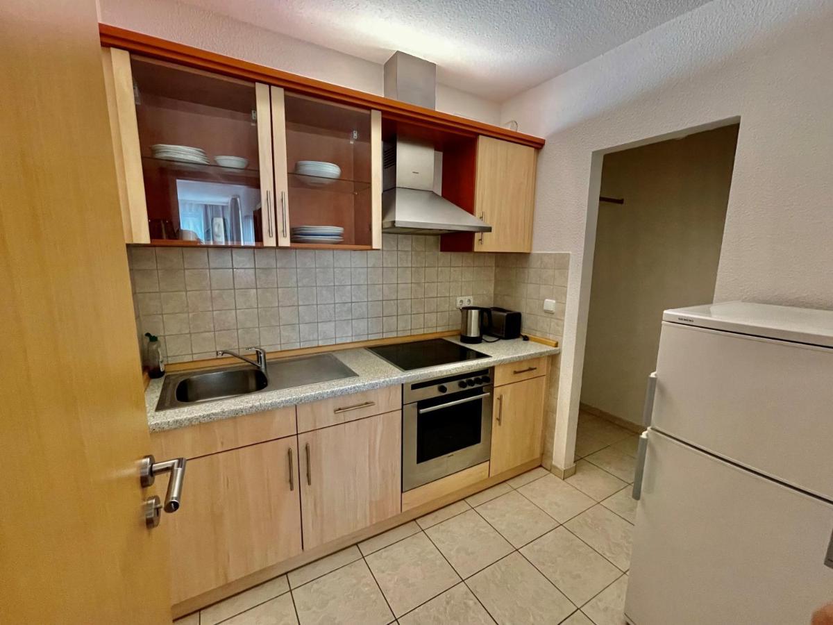 Apartment Fuer Vier Hannover Eksteriør bilde