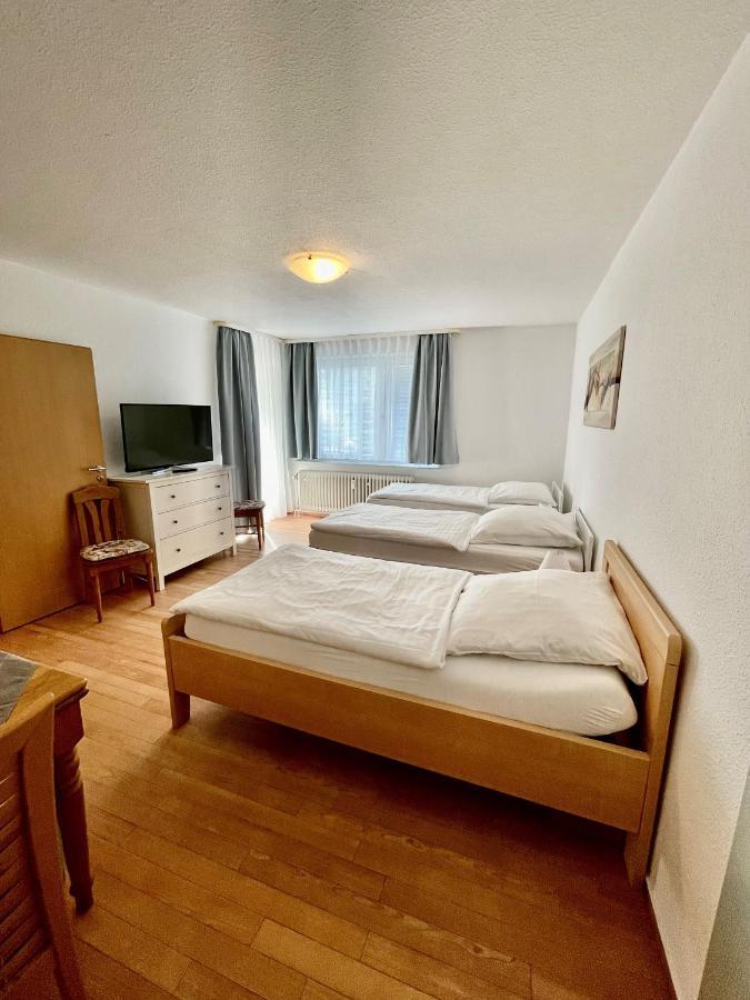 Apartment Fuer Vier Hannover Eksteriør bilde